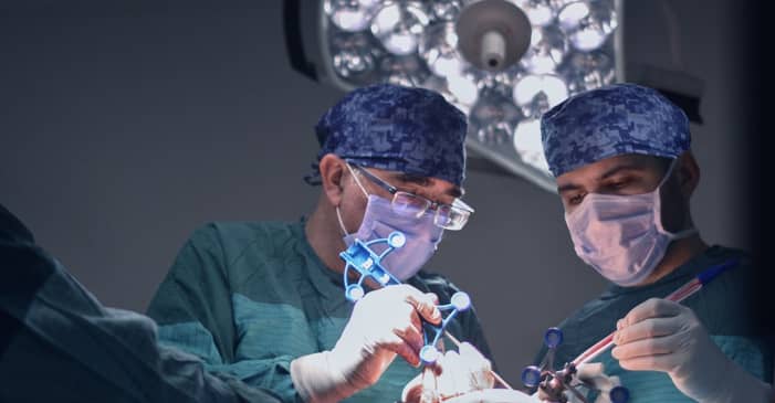 Slider image (3) Turan Turan Robotic Surgery Center and Orthopedic Clinic